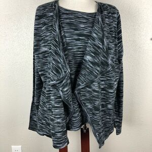 Gloria Vanderbilt Cardigan Style Sweater Top